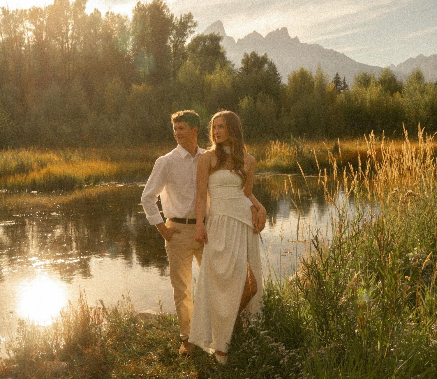 The Wedding Website of Quinn Larson and McKenna Bray