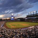 See a Rockies game at Coors Field