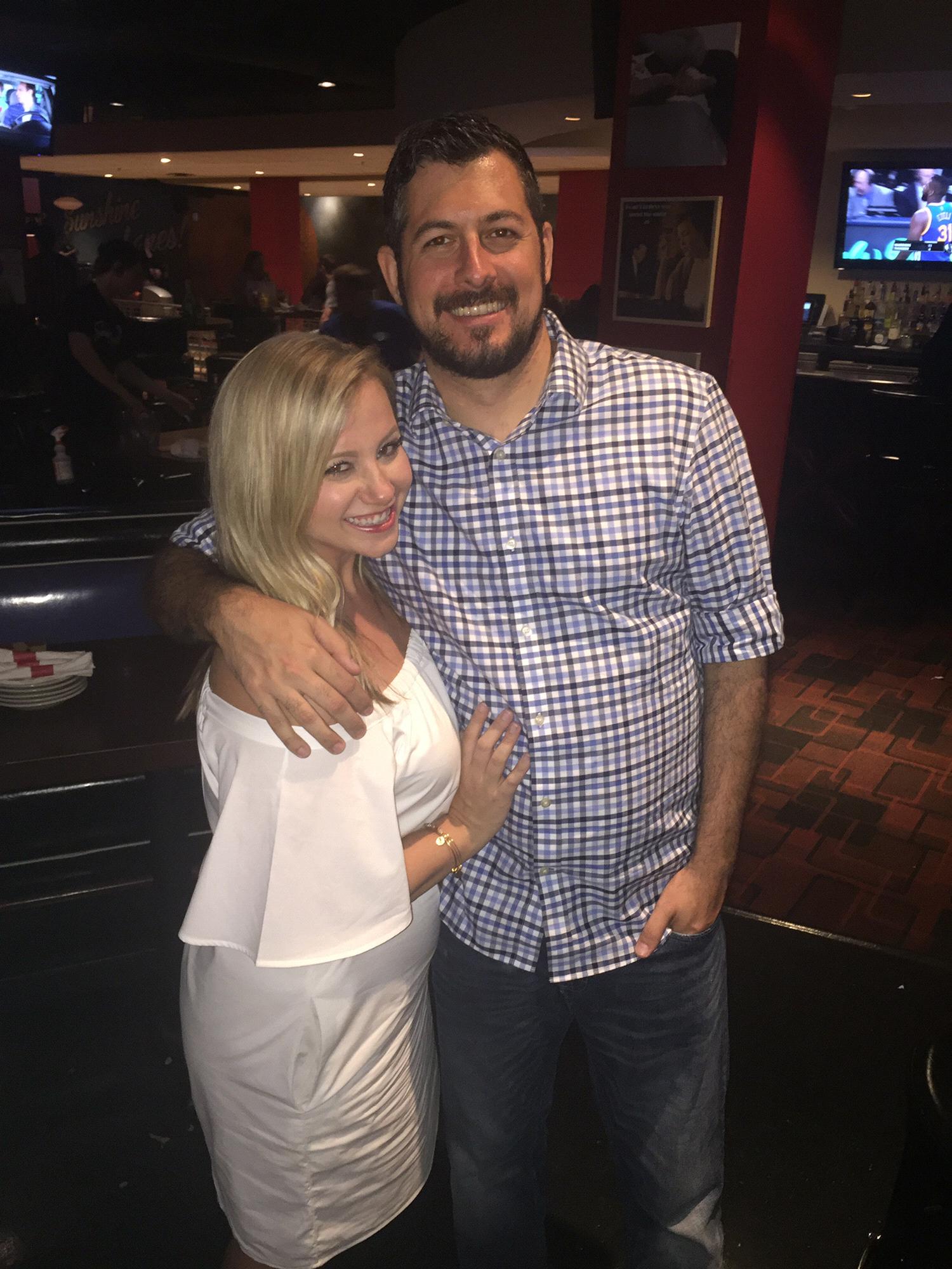 Miles pulled off quite the Birthday Surprise with friends and family!