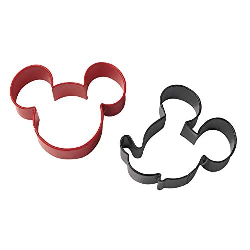 Wilton Mickey Mouse Cookie Cutter Set