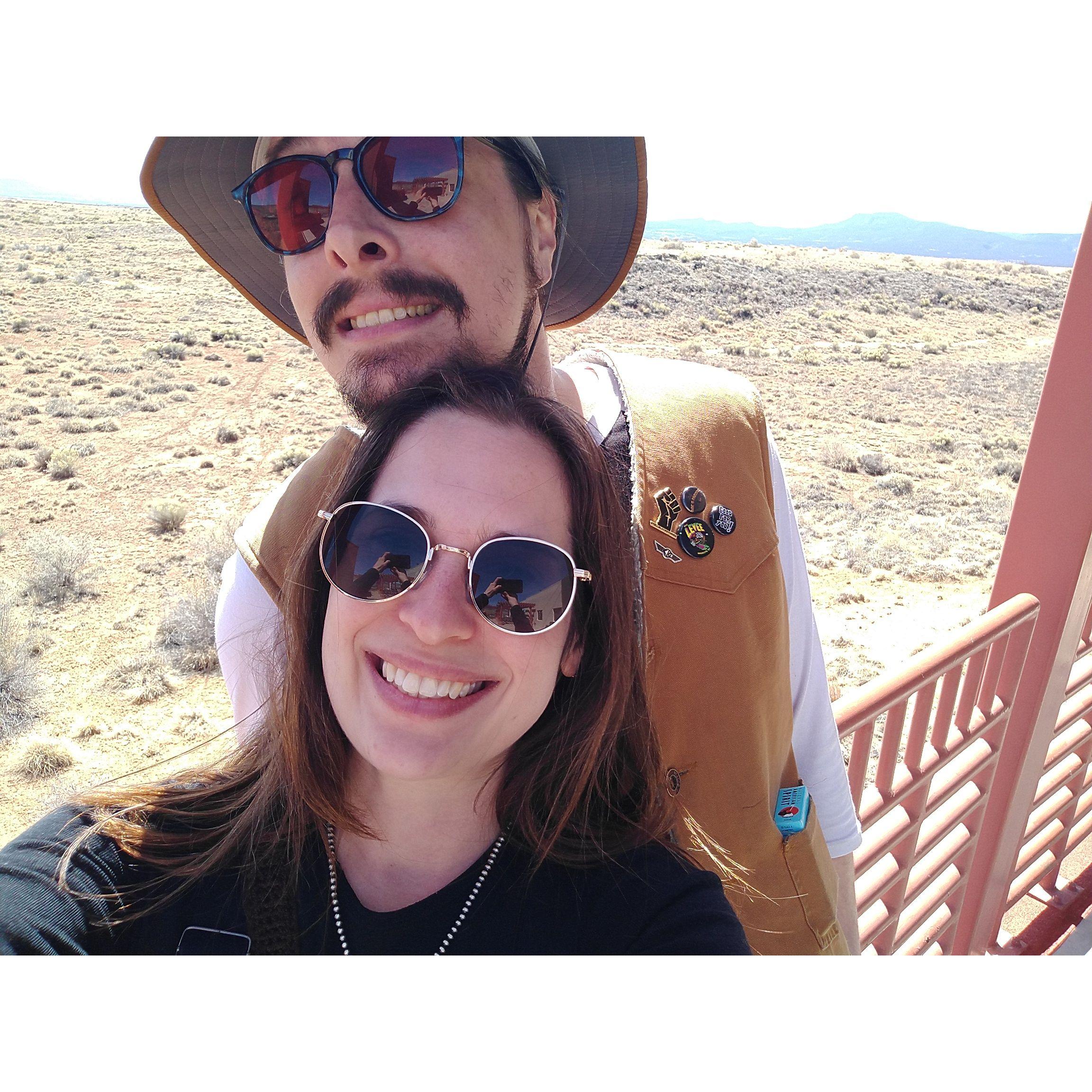 Joshua Tree, 2020