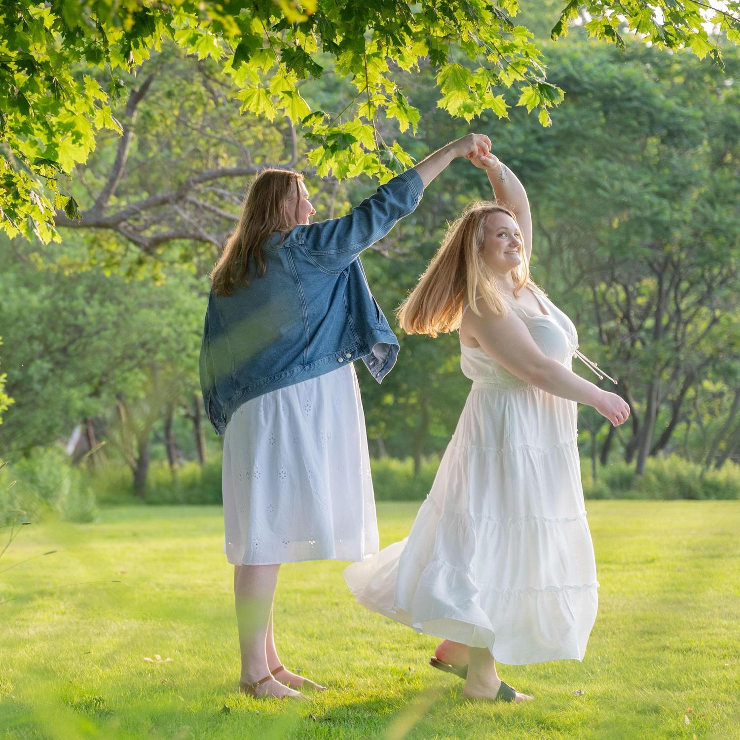 Engagement photos!