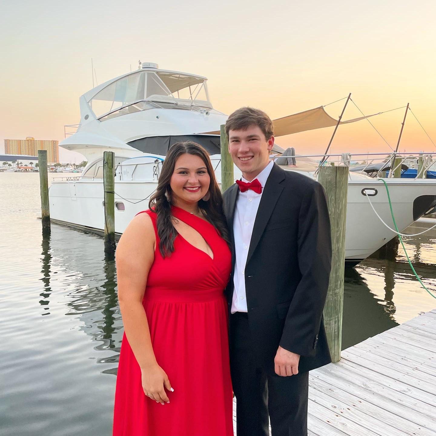 Pink Rose Formal 4/2022