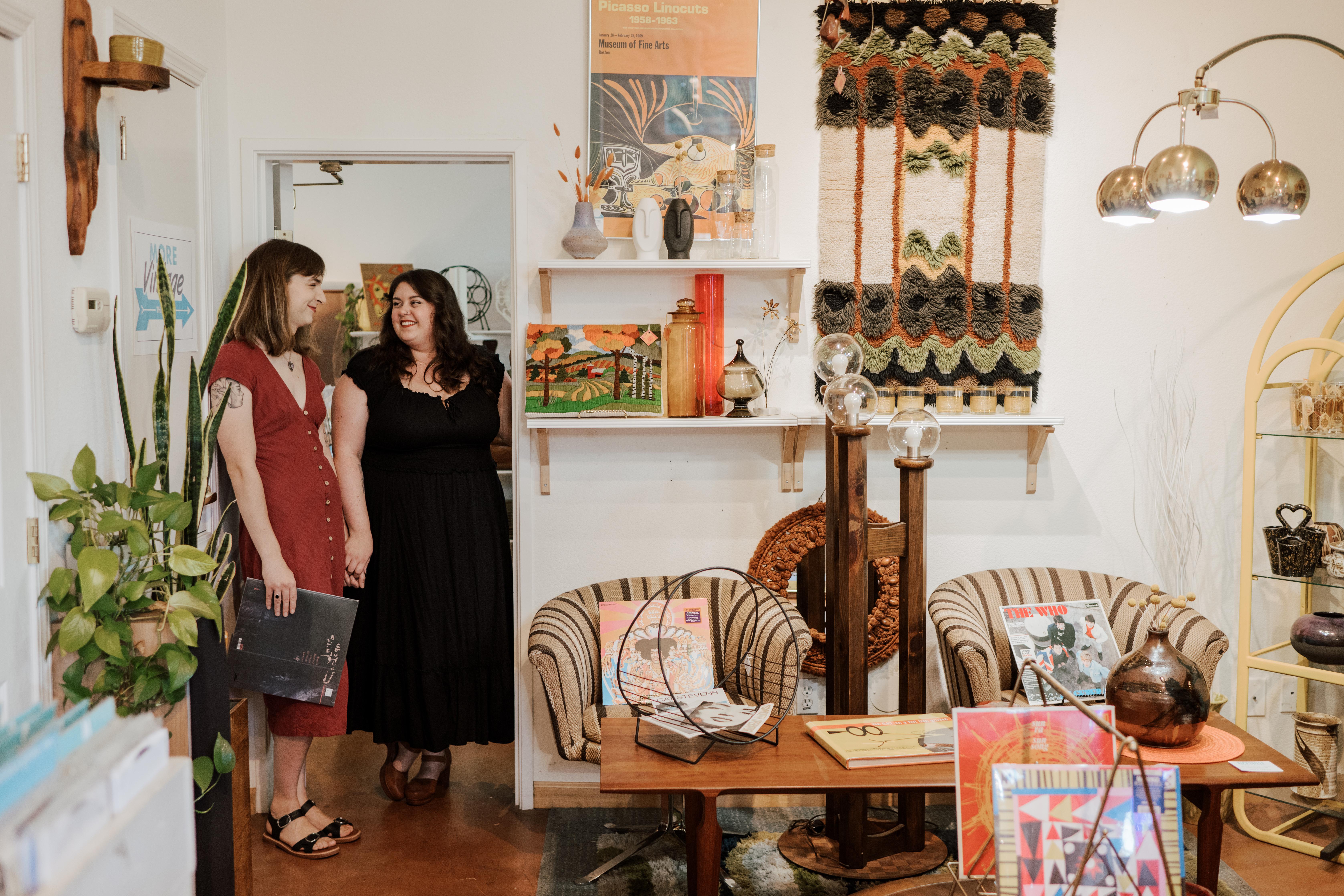 The Wedding Website of Jessica Jones and Rena Kastigar