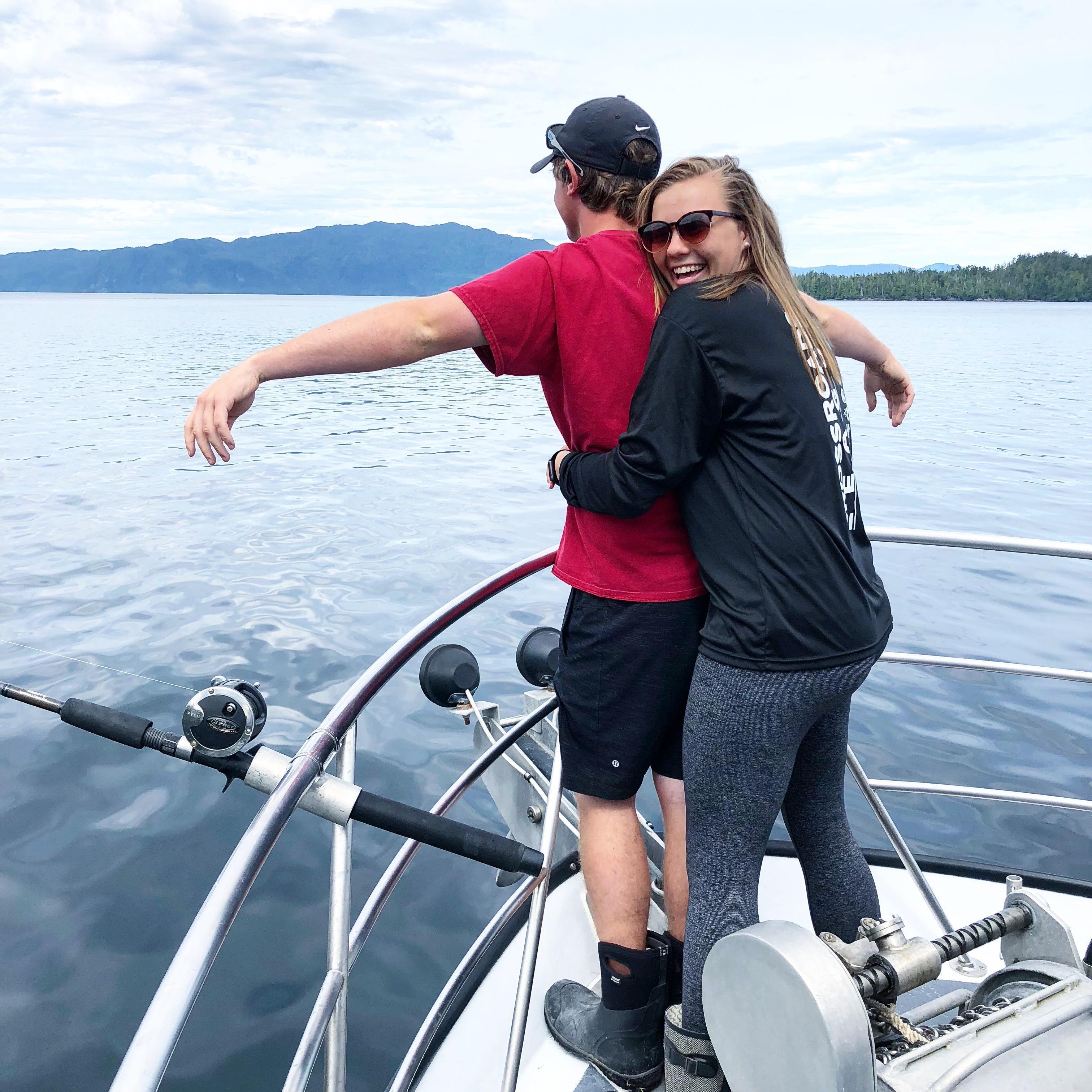 Awkward Alaska pictures -- July 2018