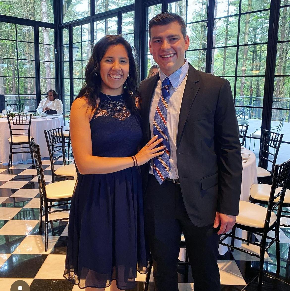 Lindsey and Kevin's wedding!