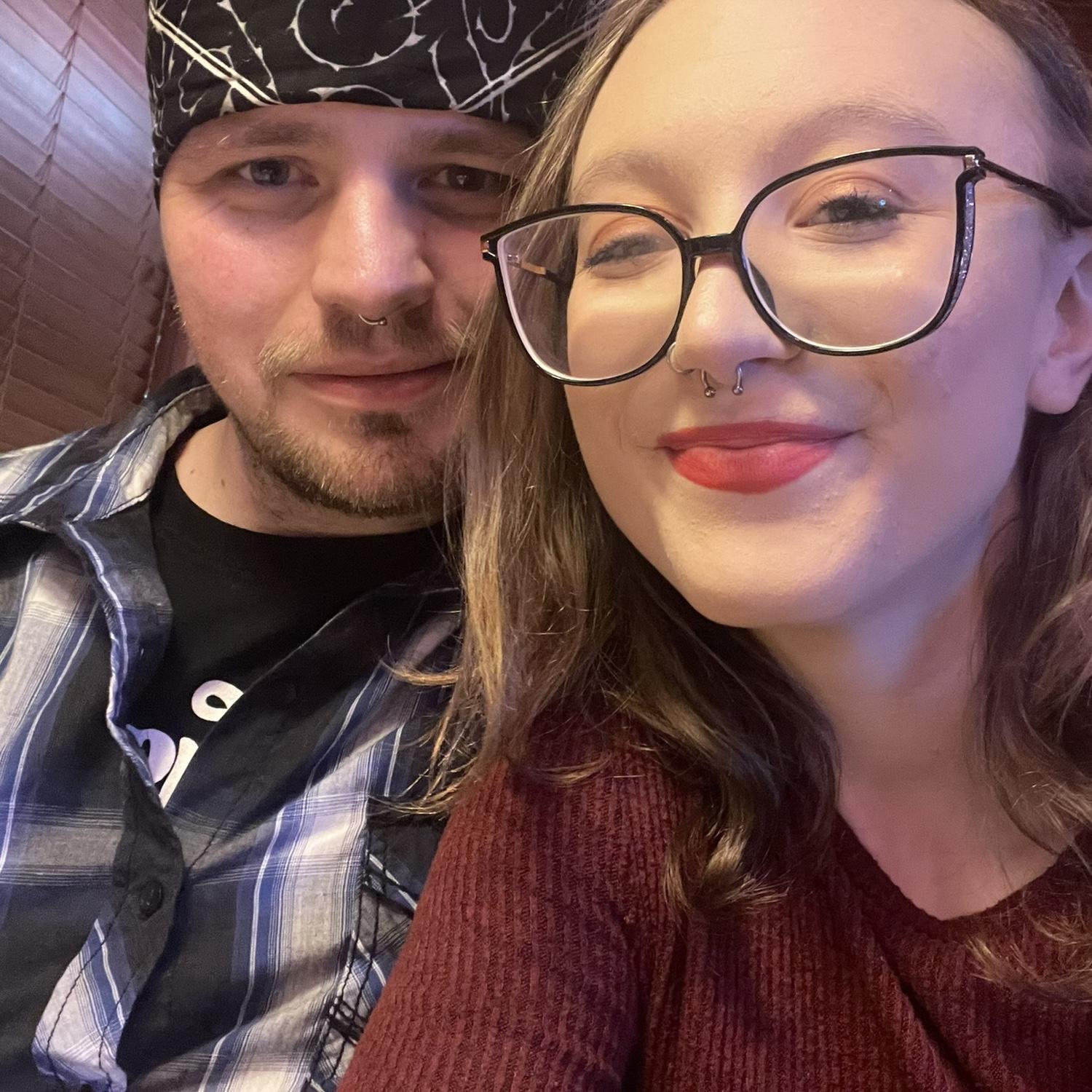 Mom and dad date night