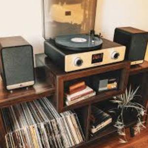 Record Player Fund