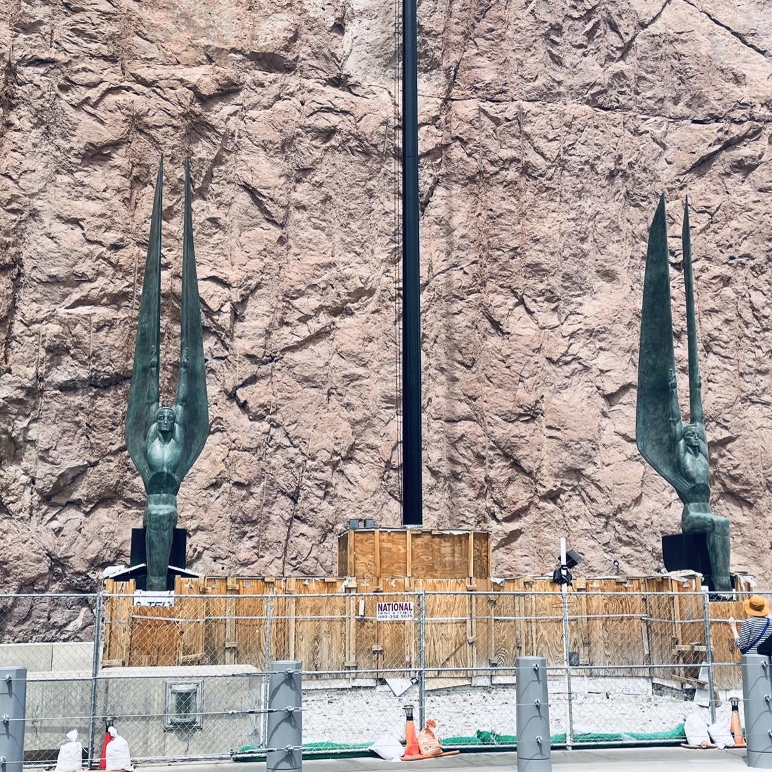 Road trip to the Hoover dam