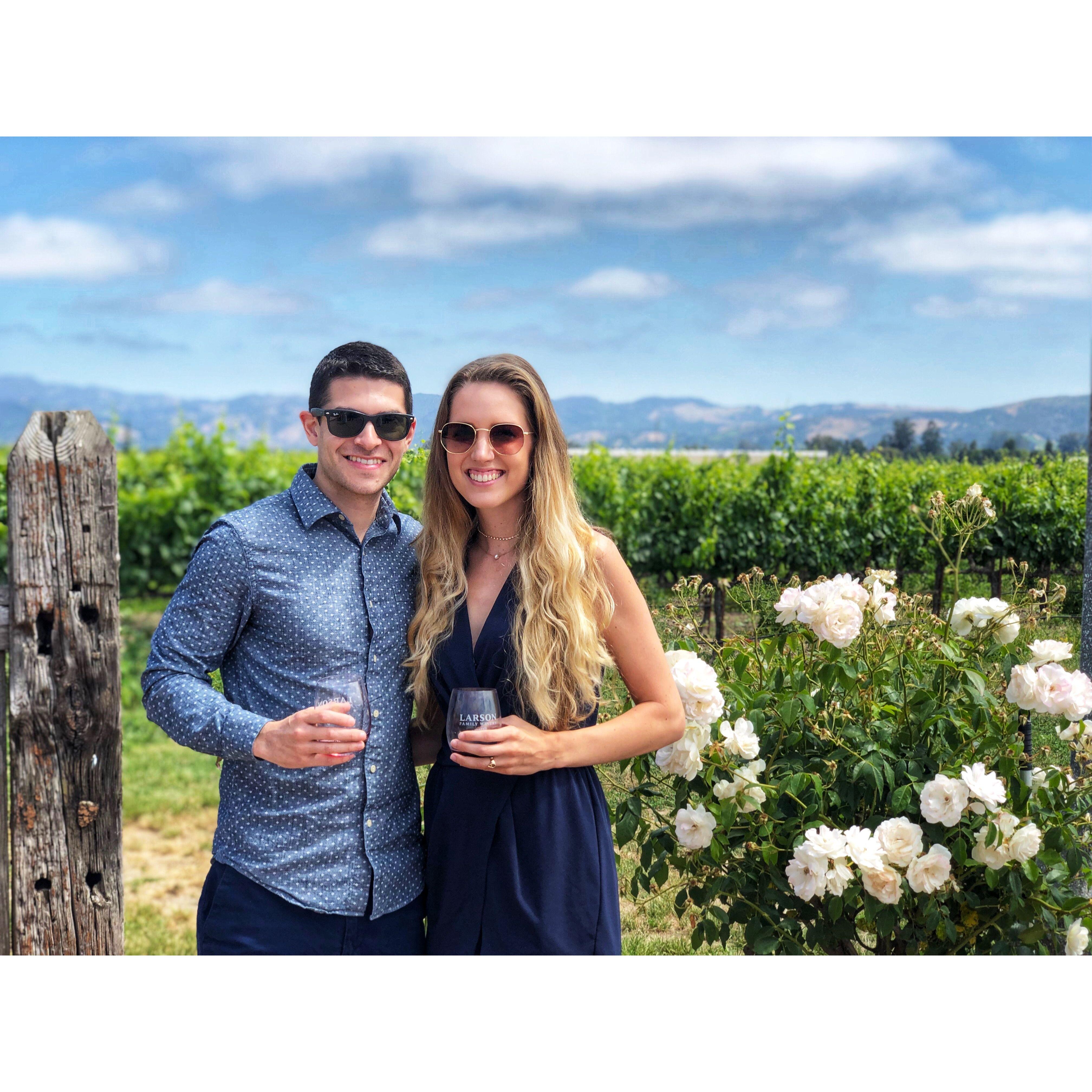 Sonoma, CA
