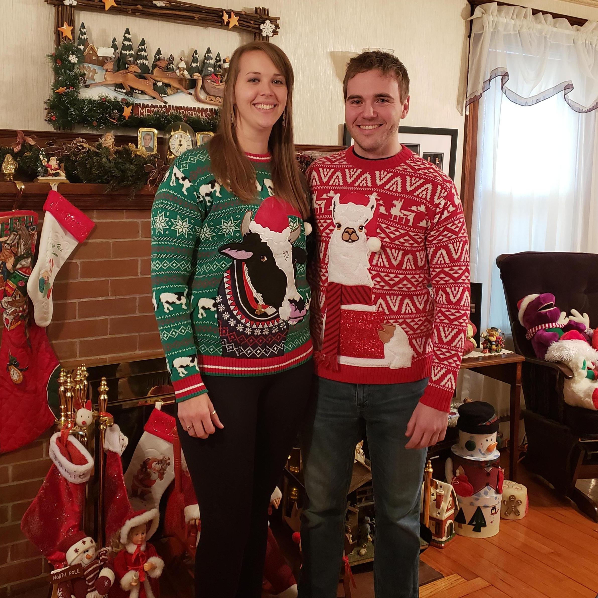 Gorgeous Christmas Sweaters 2019