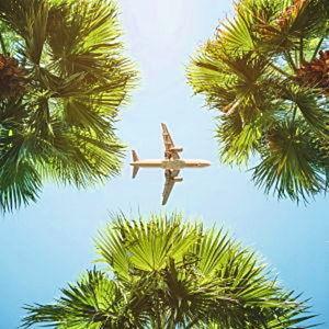 Local Airfare for 2