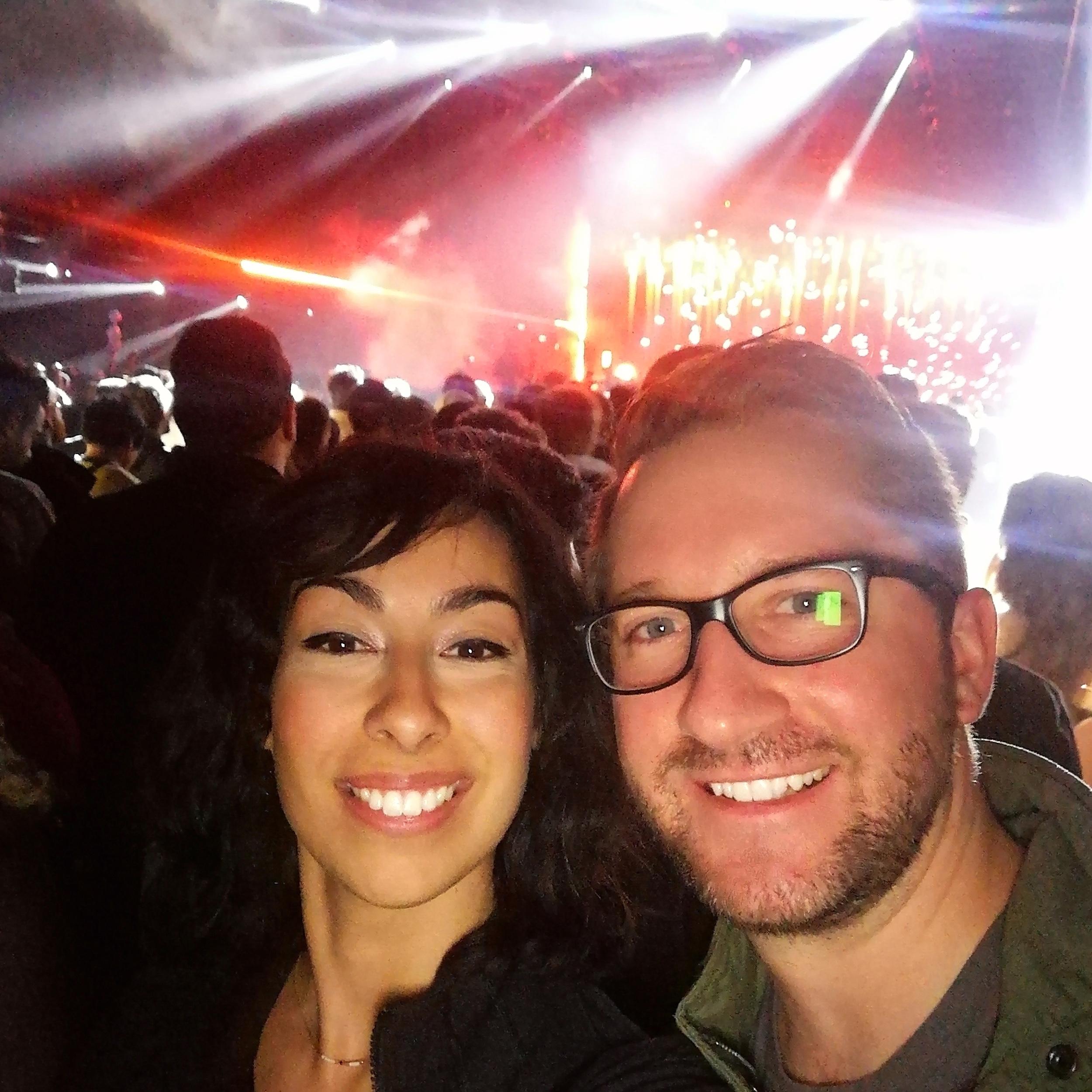 Concert Tickets For Two