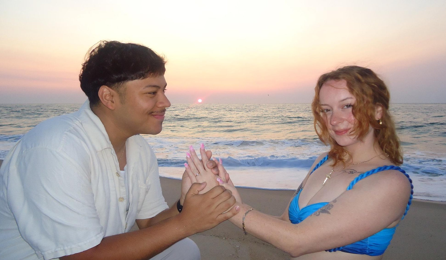 The Wedding Website of Catherine Alice Bradley and Nathan Eduardo Gamez