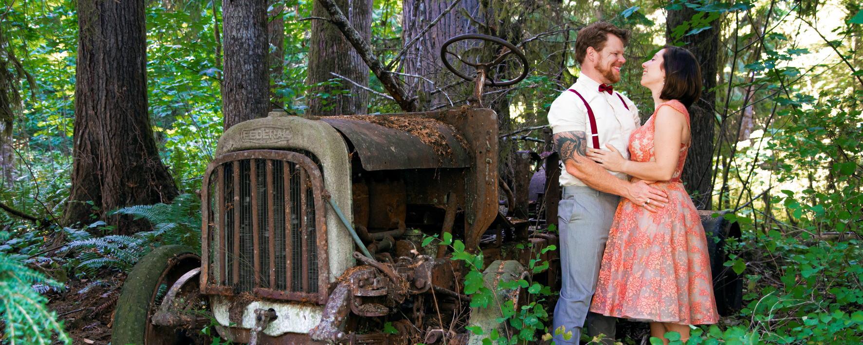 The Wedding Website of Brett Yerex and Rick Clark