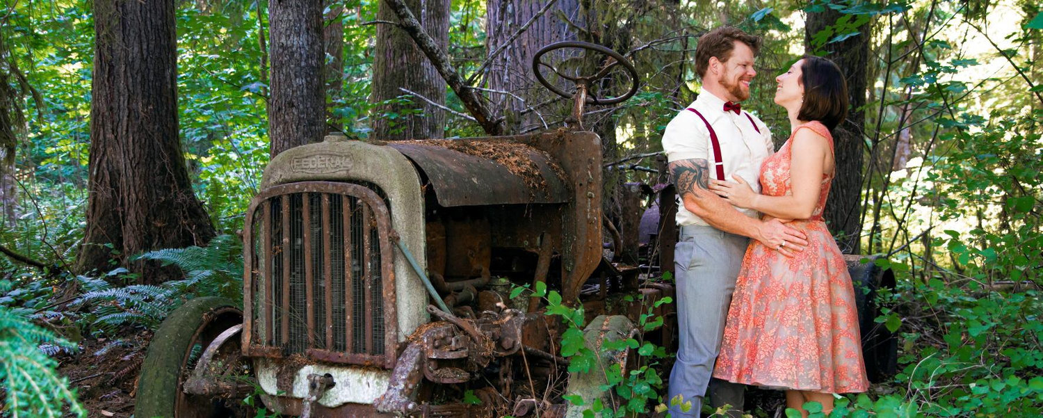 The Wedding Website of Brett Yerex and Rick Clark