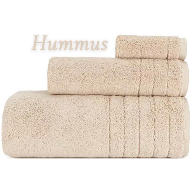 Southern Living Turkish Cotton & Modal Bath Towels