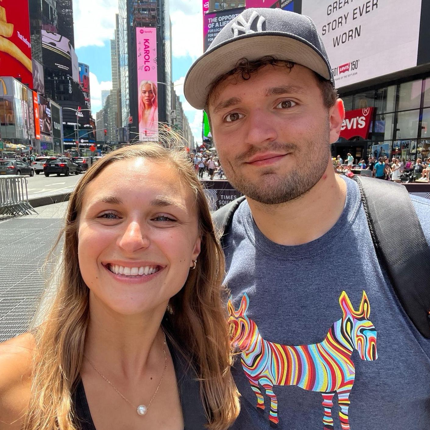 Weekend trip to Manhattan, NY (2023)