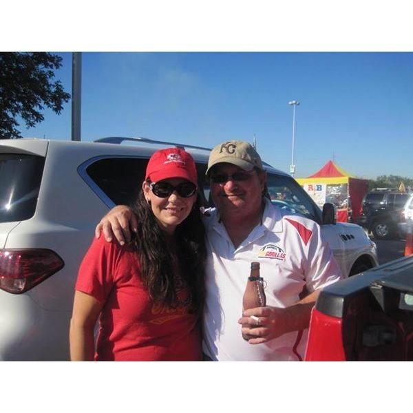 Chiefs game