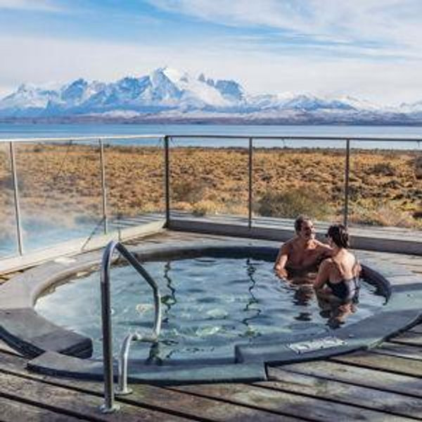 Spa Day in Patagonia