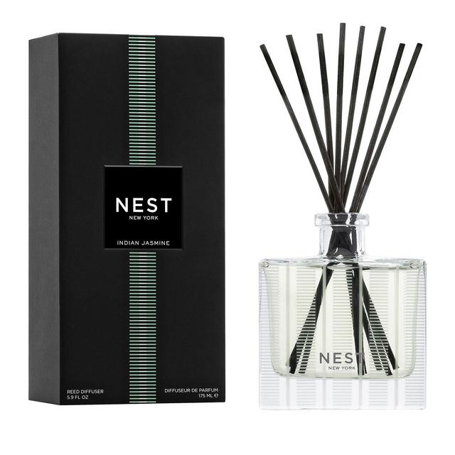 NEST New York Indian Jasmine Reed Diffuser, 5.9 fl. oz.