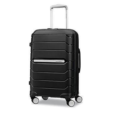 Samsonite Freeform Expandable Hardside Luggage with Double Spinner Wheels