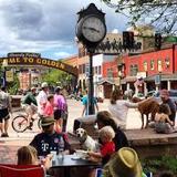 Downtown Golden