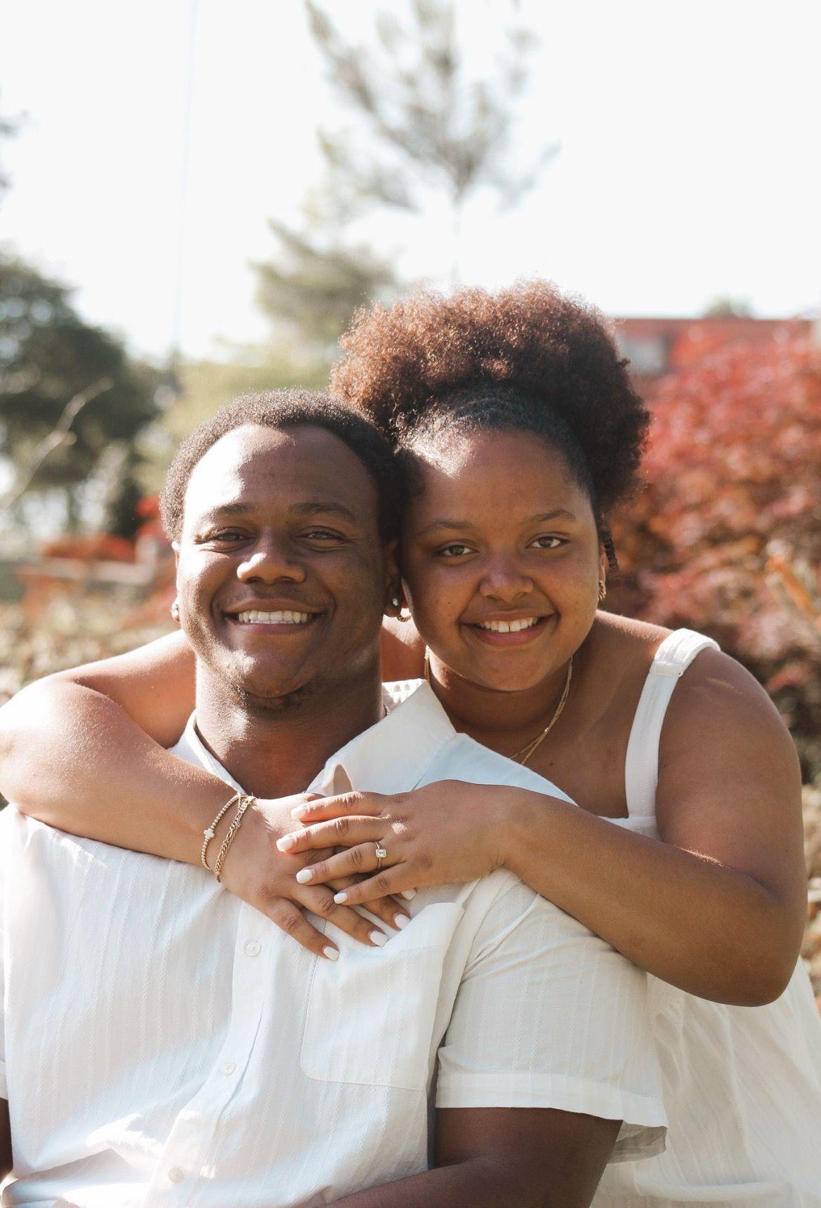 The Wedding Website of Kristina Jackson and Trevor Kind