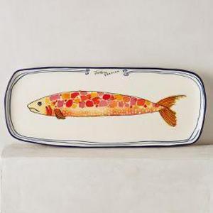 Sardina Large Platter