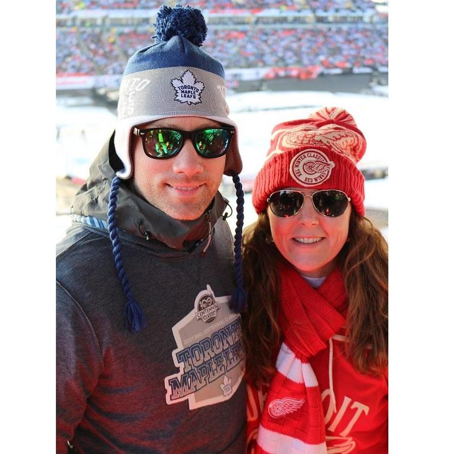 Detroit Red Wings v. Toronto Maple Leafs Winter Classic - Toronto, Canada - Jan, 1 2017