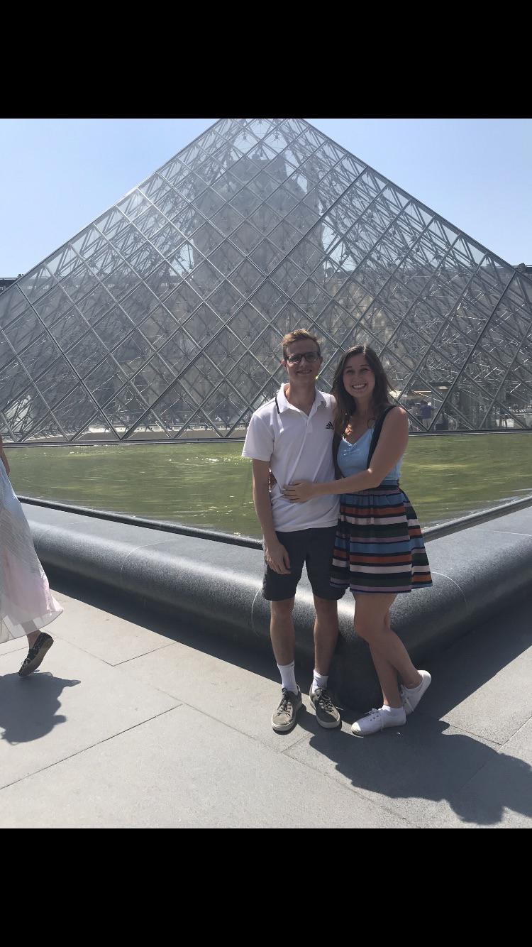 The Louvre 2019