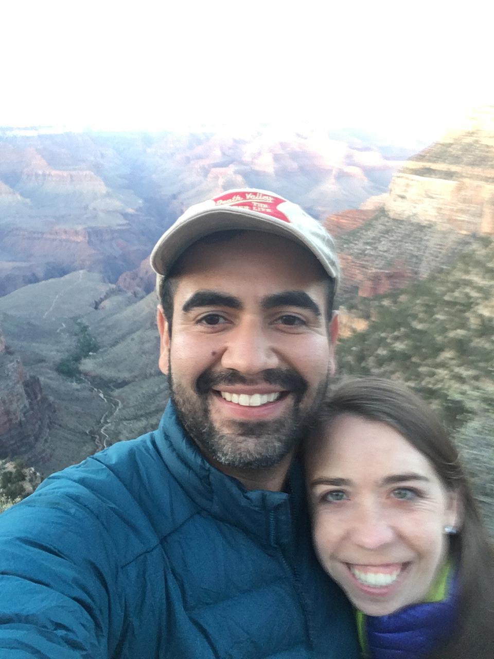 Grand Canyon National Park, 2018
