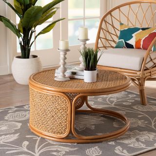 Eldon Bohemian Coffee Table
