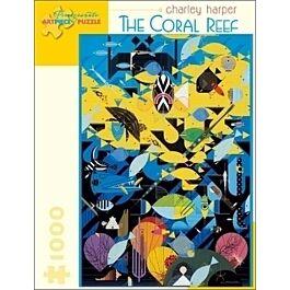Coral Reef 1000-Piece Puzzle
