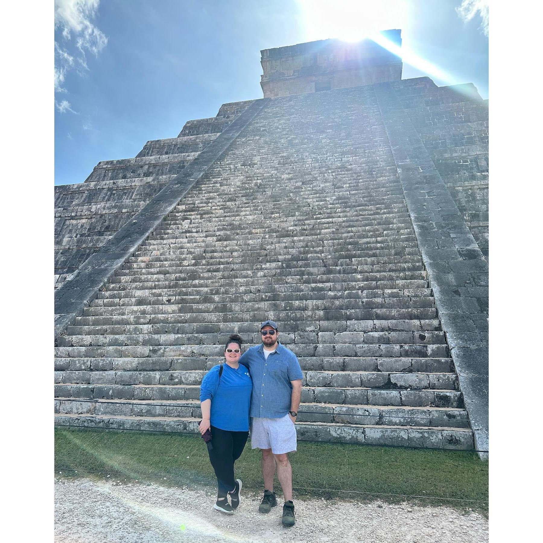 Chichen Itza, Mexico