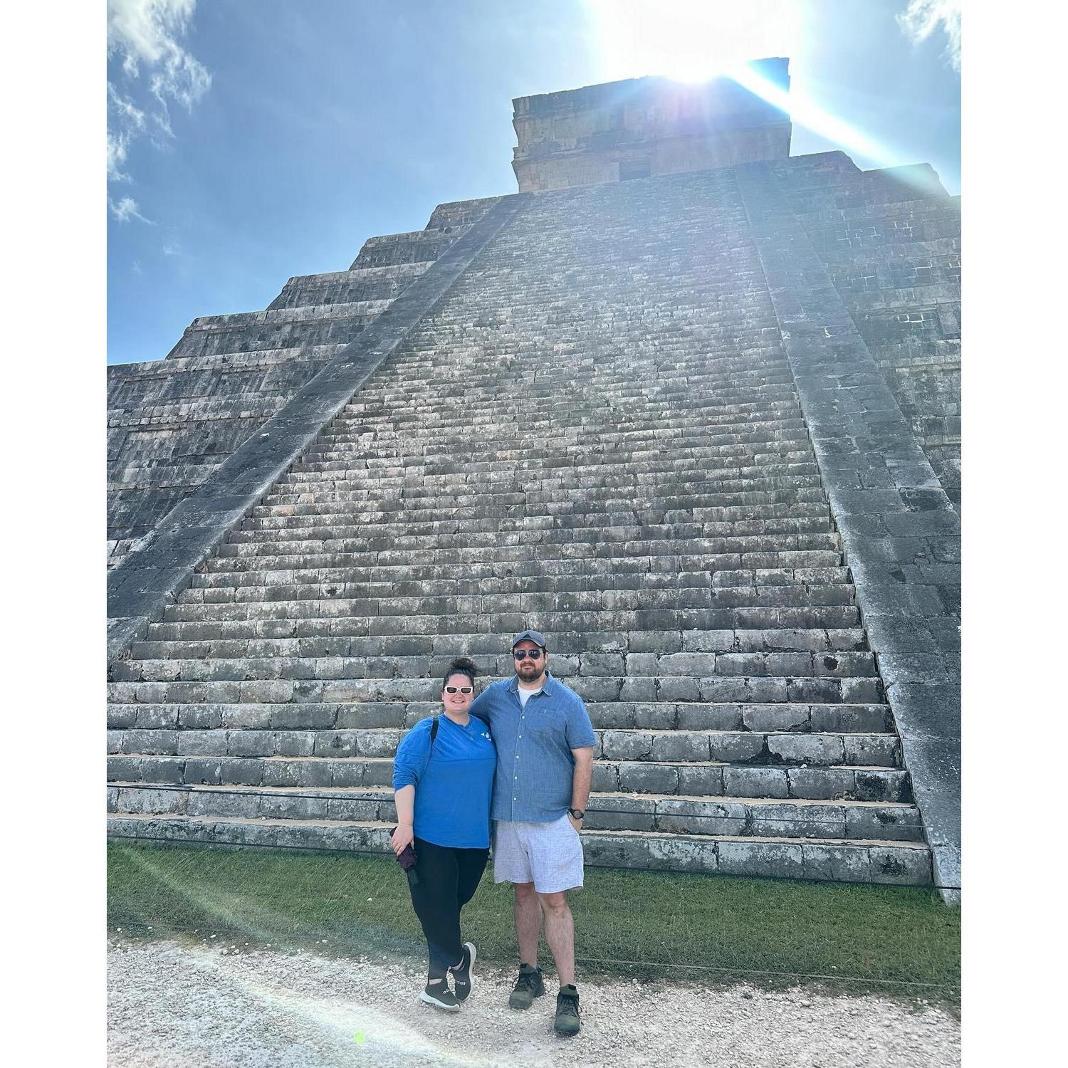 Chichen Itza, Mexico