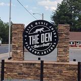 The Lion's Den Bar & Grill