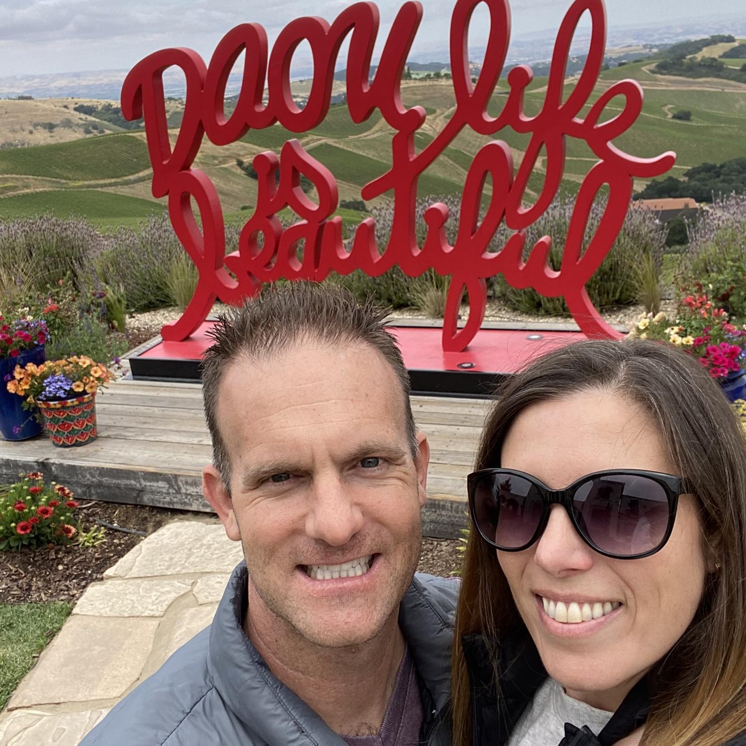 Daou winery in Paso Robles