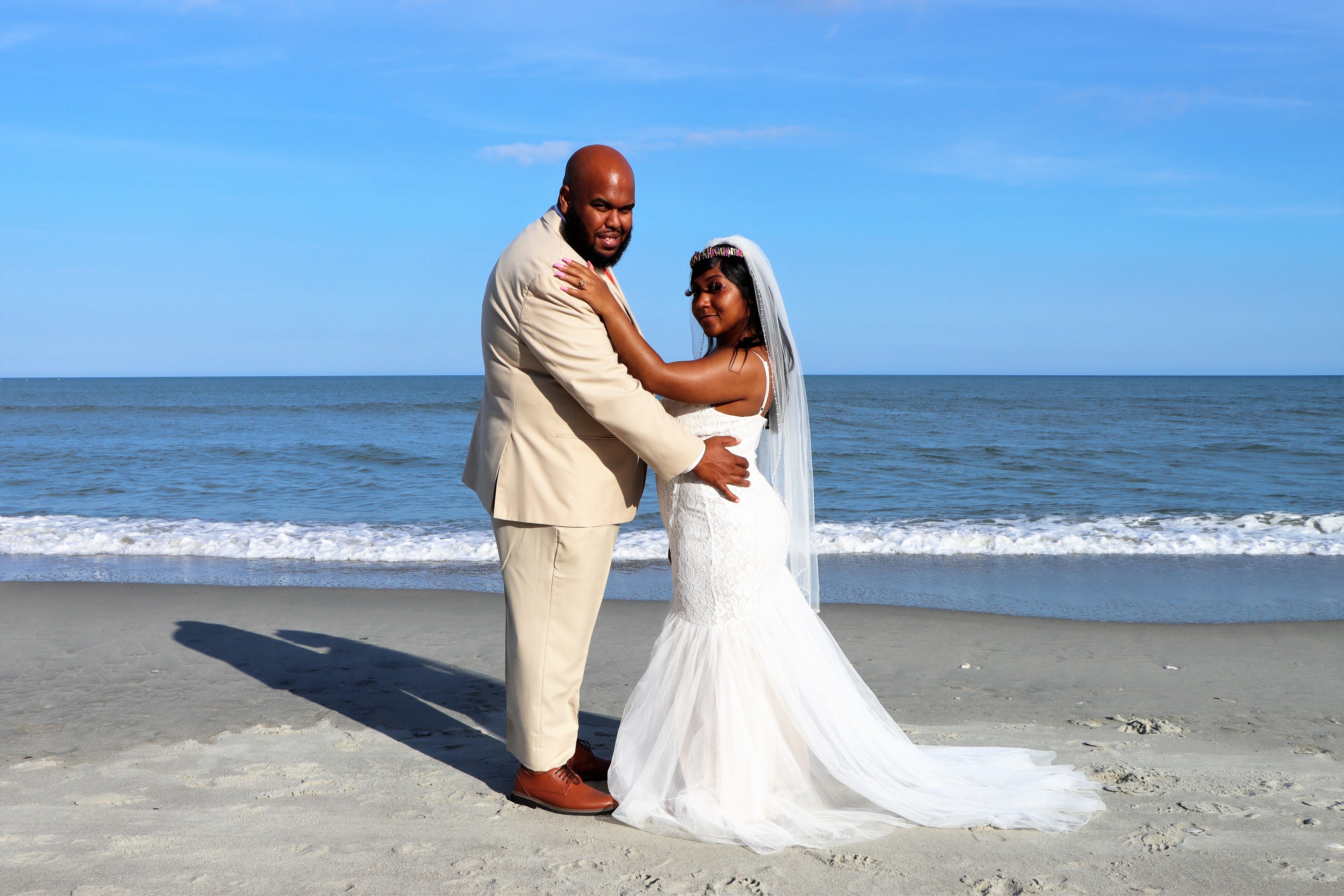 The Wedding Website of Quiana Twitty and Tyler McCurry