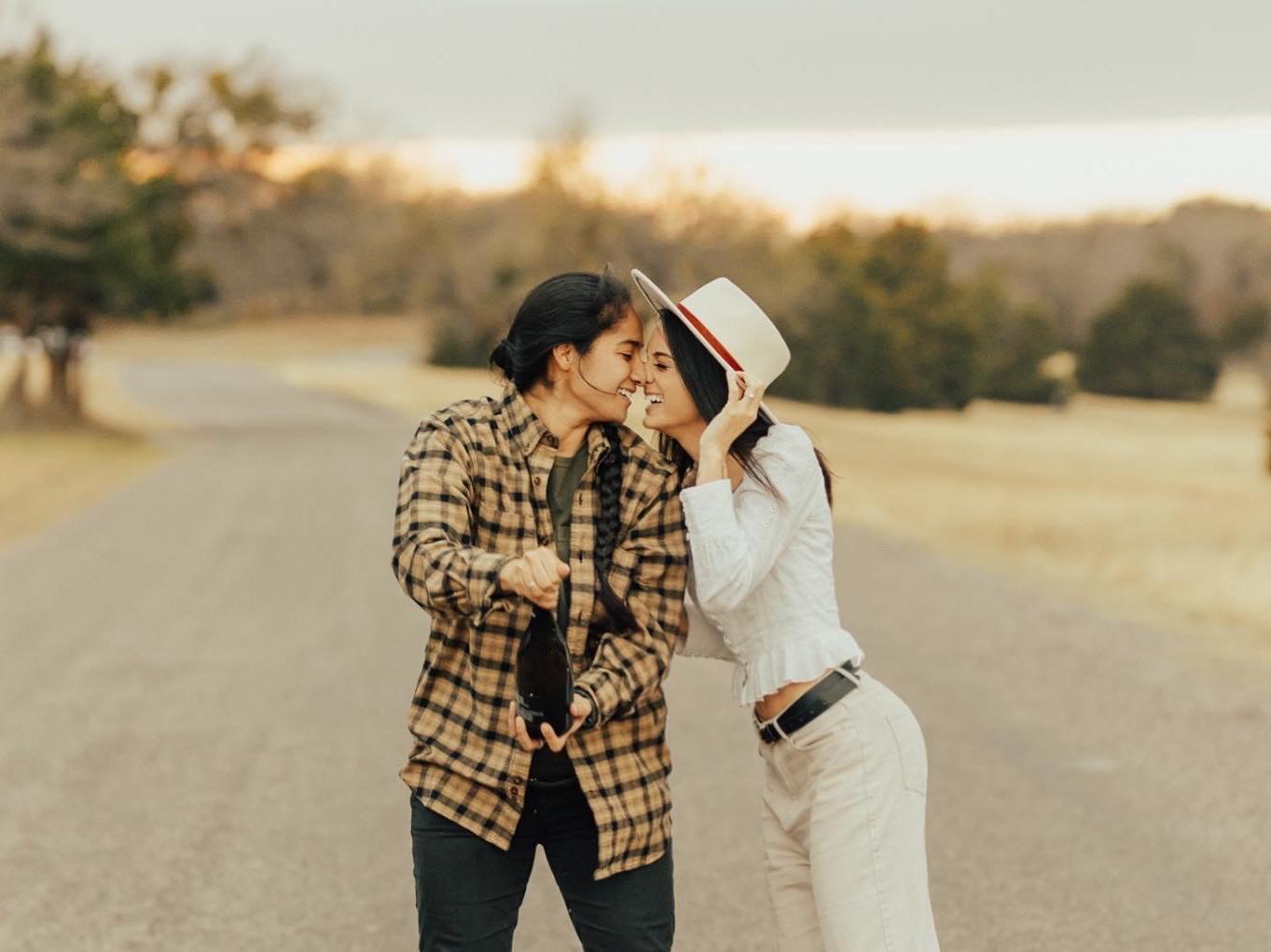 The Wedding Website of Ciarra Rico and Esmeralda Sanchez