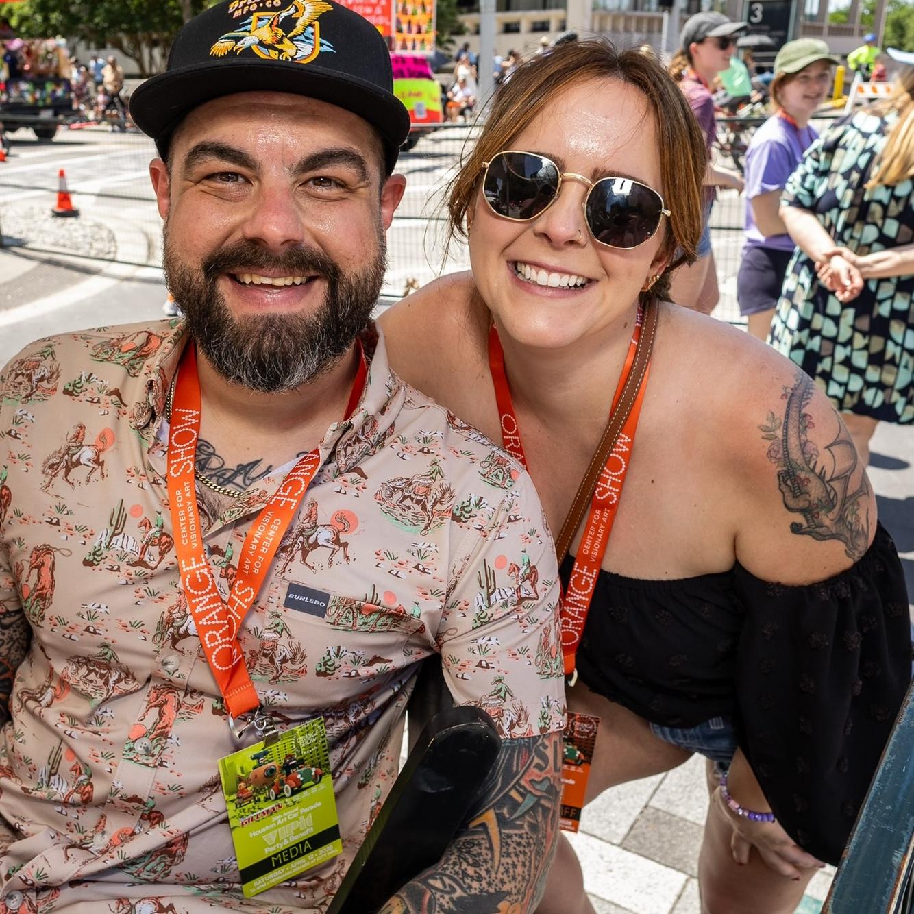 Art Car Parade