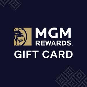 MGM Gift Card