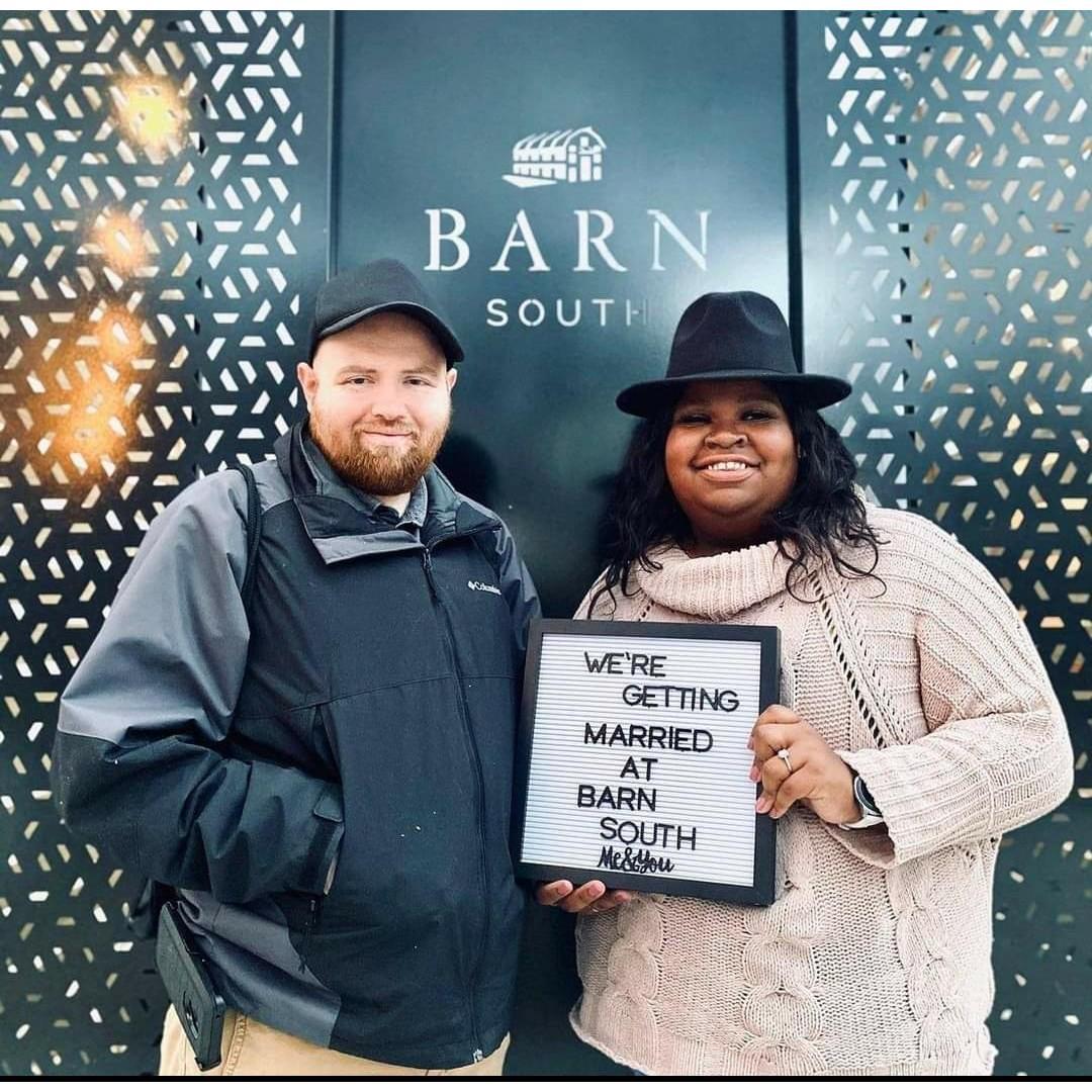 The day we found our venue