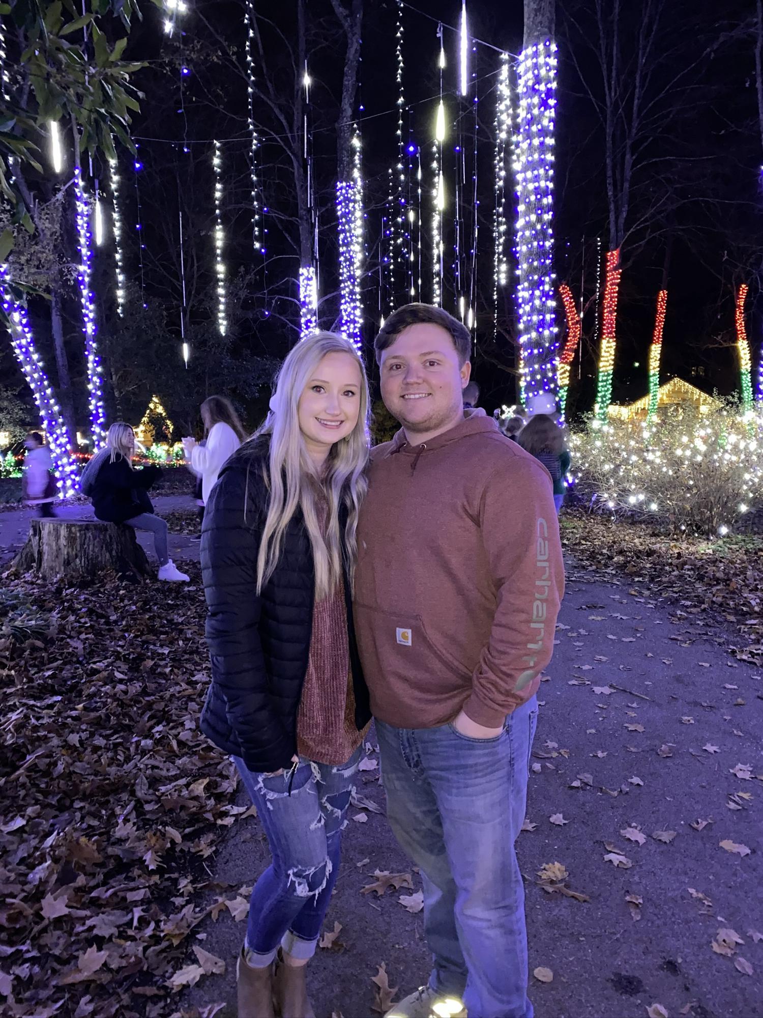 Noccalula Falls 2020