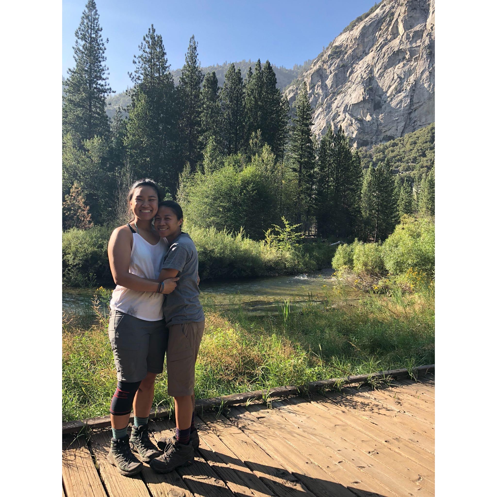 Kings Canyon/ Sequoia National Park