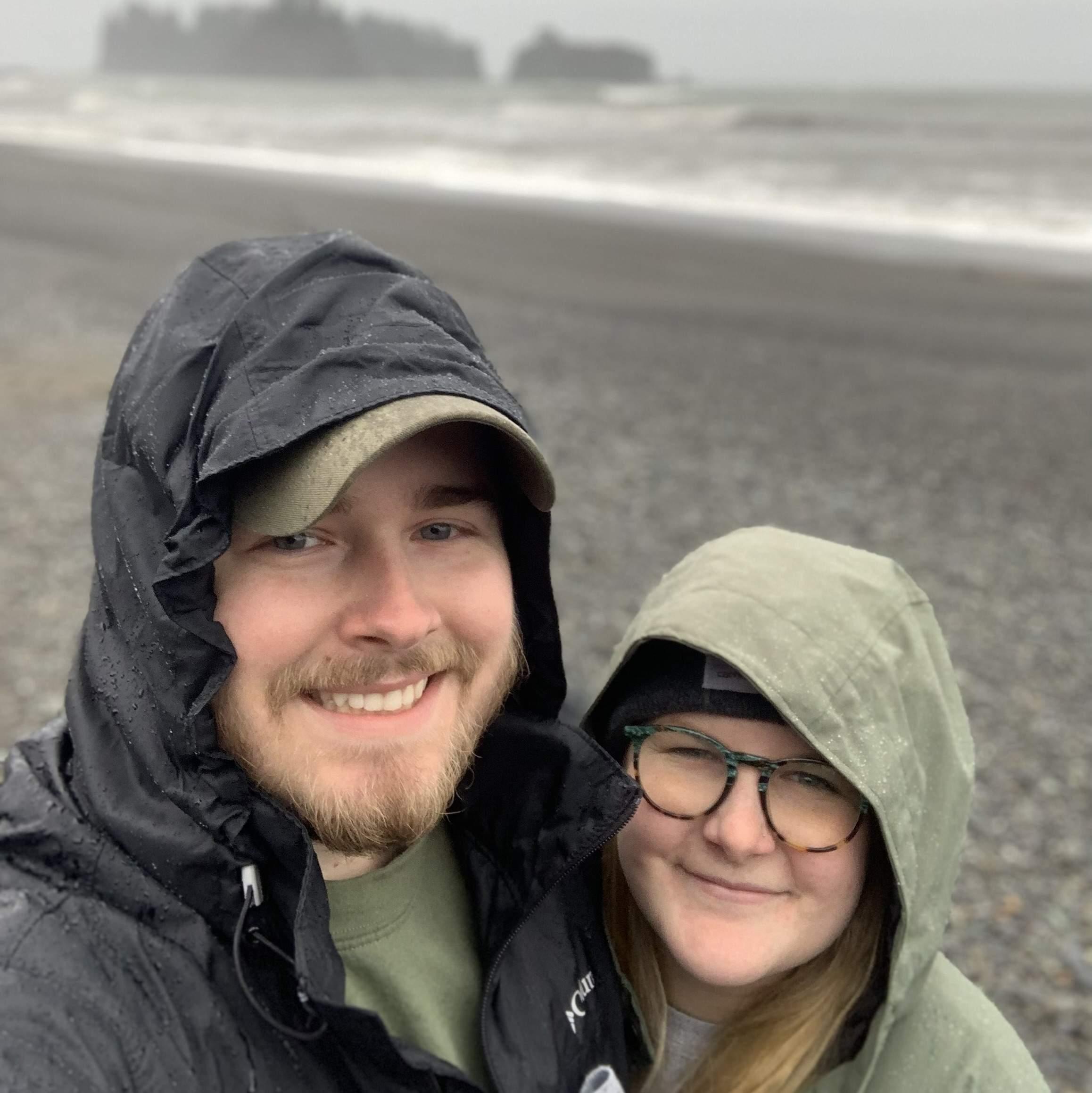 Our trip to La Push Beach