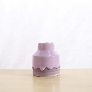 Lavender Vase (Made in Philly)