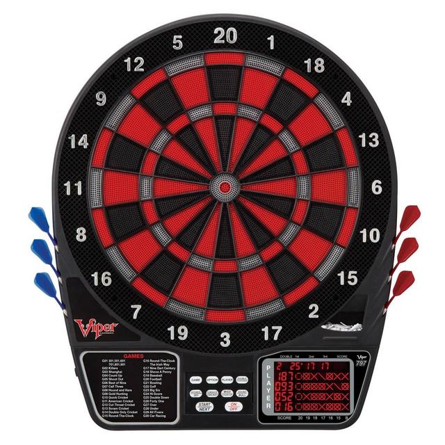 Viper 797 Electronic Dartboard