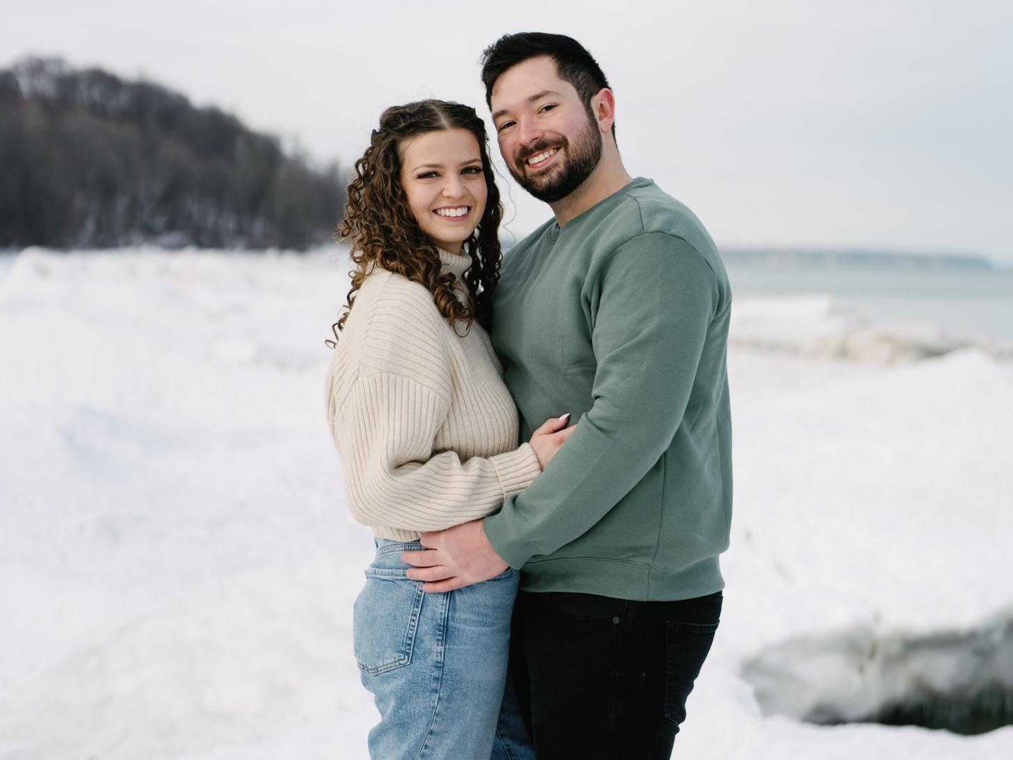 The Wedding Website of David Westfallen and Caroline Engmann