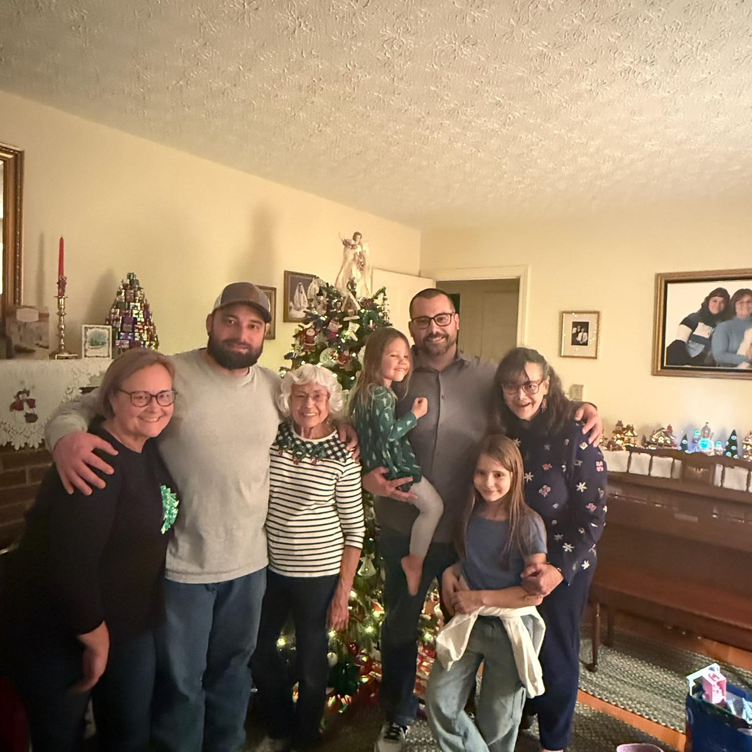 Christmas Eve 2025